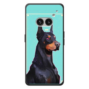 Чохол ДОБЕРМАН  для Nothing Phone (2a) Plus – Король доберман