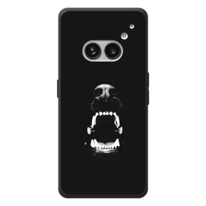 Чохол ДОБЕРМАН  для Nothing Phone (2a) Plus – Пасть добермана