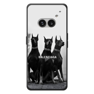 Чохол ДОБЕРМАН  для Nothing Phone (2a) Plus – Три добермана