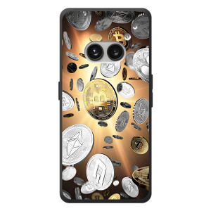 Чехол (Дорого -богато) на Nothing Phone (2a) Plus – Биток
