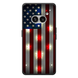 Чехол Флаг USA для Nothing Phone (2a) Plus – Флаг США 2