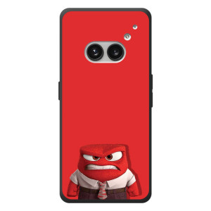 Чехол Головоломка для Nothing Phone (2a) Plus - (AlphaPrint) – Гнев