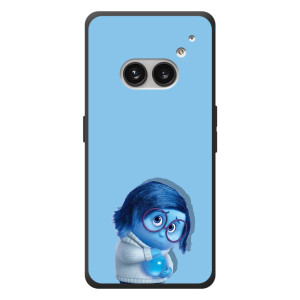 Чехол Головоломка для Nothing Phone (2a) Plus - (AlphaPrint) – Печаль