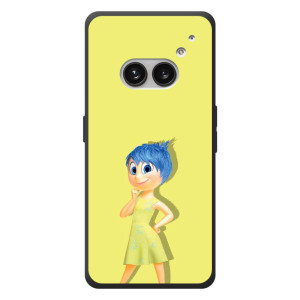 Чехол Головоломка для Nothing Phone (2a) Plus - (AlphaPrint) – Радость