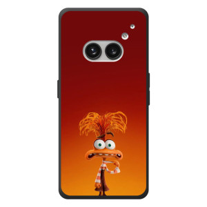 Чехол Головоломка для Nothing Phone (2a) Plus - (AlphaPrint) – Тревожность