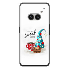 Чехол ГРИНЧ для Nichts Telefon (2а) Plus – Рождество