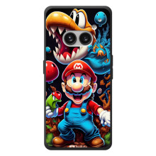 Чохол КІБЕРСПОРТ для Nothing Phone (2a) Plus (Маріо)