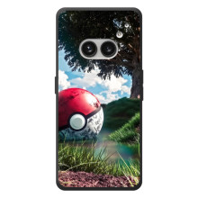 Чохол КІБЕРСПОРТ для Nothing Phone (2a) Plus (Пакемон Го)