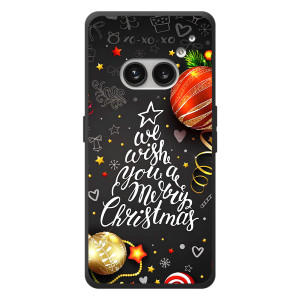 Чохол новорічна ялинка на Nothing Phone (2a) Plus – Ялинка