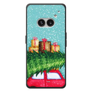 Чохол новорічна ялинка на Nothing Phone (2a) Plus – Новорічний настрій
