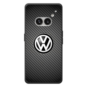 Чехол "Фольксваген" для Nothing Phone (2a) Plus – На карбоне