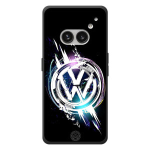 Чехол "Фольксваген" для Nothing Phone (2a) Plus – Volkswagen на черном