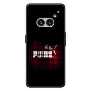 Чехол с Брендами одежды на Nichts Telefon (2а) Plus – PUMA стиль