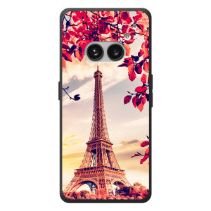 Чехол с Эйфелевой башней на Nothing Phone (2a) Plus – Paris photo