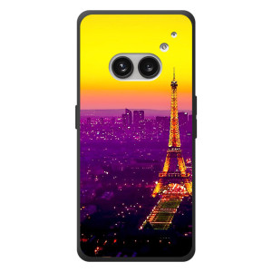 Чехол с Эйфелевой башней на Nothing Phone (2a) Plus – Яркая башня