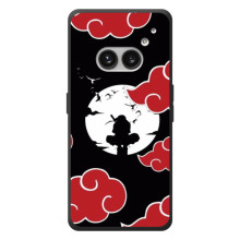 Чехол с картинками Итачи для : Ни thing Телефон (2а) Плюс (Итачи с акацуки)