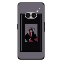 Чехол с картинками Итачи для : Ни thing Телефон (2а) Плюс (Итачи в рамке)