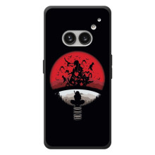 Чехол с картинками Итачи для : Ни thing Телефон (2а) Плюс