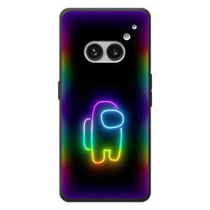 Чехол Амонг Ас для Nothing Phone (2a) Plus (AlphaPrint)