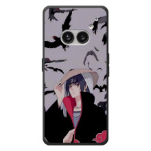 Анимешный чехол для Nothing Phone (2a) Plus (Итачи Itachi)
