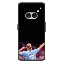 Чехол с картинкой Эрлинг Холанд на Nothing Phone (2a) Plus (Холанд 9)