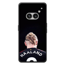 Чехол с картинкой Эрлинг Холанд на Nothing Phone (2a) Plus (Холанд)