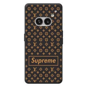Чеохол для Nothing Phone (2a) Plus з картинкою Supreme (AlphaPrint)