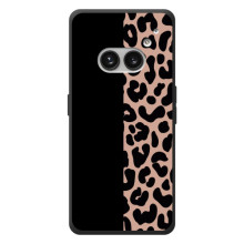 Чохол з леопардовим принтом на Nothing Phone (2a) Plus (Леопардовий фон)