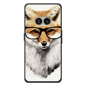 Чехол с Лисичкой для Nothing Phone (2a) Plus – Лисичка