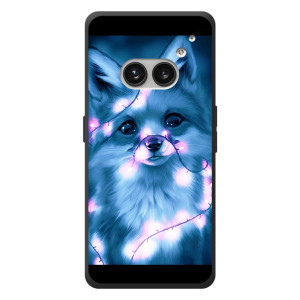 Чехол с Лисичкой для Nothing Phone (2a) Plus – Яркая Лиса
