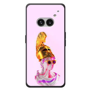 Чехол с Прикольным принтом на Nothing Phone (2a) Plus – АРТ Статуя
