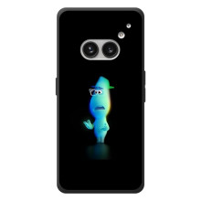 Чехол с принтом Душа на Nothing Phone (2a) Plus (Герой Джо)