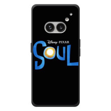 Чехол с принтом Душа на Nothing Phone (2a) Plus (Мультфильм Душа)