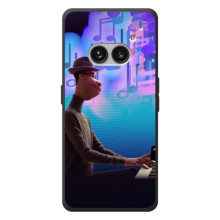 Чехол с принтом Душа на Nothing Phone (2a) Plus