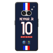Чехол с принтом Неймар Жуниор на : Ни thing Телефон (2а) Плюс (Номер Неймара)