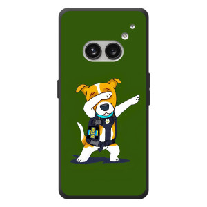 Чехол с принтом Собаки Патрон для Nothing Phone (2a) Plus – Собака Патрон