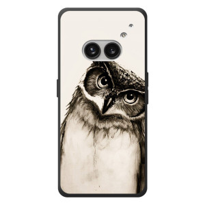 Чехол с птицами на Nothing Phone (2a) Plus (VPrint)