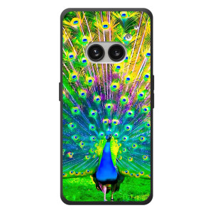 Чехол с птицами на Nothing Phone (2a) Plus (VPrint)