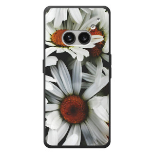 Чехол с ромашками на Nothing Phone (2a) Plus – Цветы Ромашки