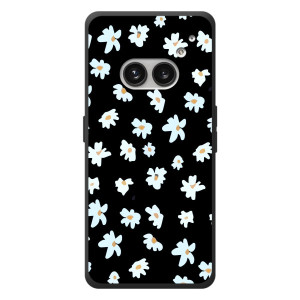Чехол с ромашками на Nothing Phone (2a) Plus – Маленькие ромашки