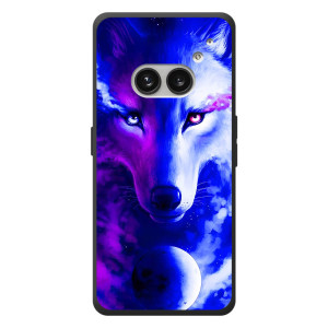 Чехол с Волком на Nothing Phone (2a) Plus – Арт-Волк