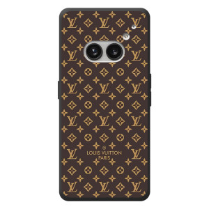 Чехол Стиль Louis Vuitton на Nothing Phone (2a) Plus – Фон Луи Виттон