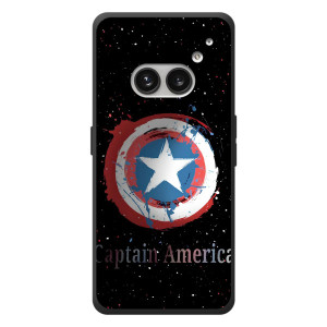 Чохол с Щітом Капітана Америки на Nothing Phone (2a) Plus – Щит Капітана
