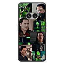 Чехол Супергерои Марвел на Nichts Telefon (2а) Plus (Локи)