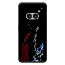 Чехол Супергерои Марвел на Nichts Telefon (2а) Plus (Тор)