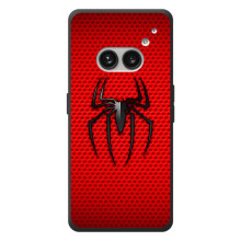 Чохол Супергерой Людина Павук на Nothing Phone (2a) Plus (Павук марвел)