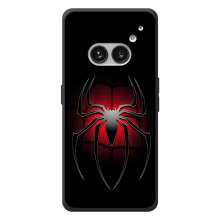 Чохол Супергерой Людина Павук на Nothing Phone (2a) Plus (Павук)
