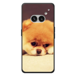 Чохол (ТПУ) Милі песики для Nothing Phone (2a) Plus (Померанский шпіц)