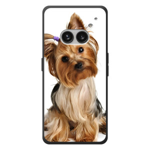 Чохол (ТПУ) Милі песики для Nothing Phone (2a) Plus (Пес Терьєр)