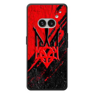 Чехол Укр Символика для Nothing Phone (2a) Plus – Герб Украины